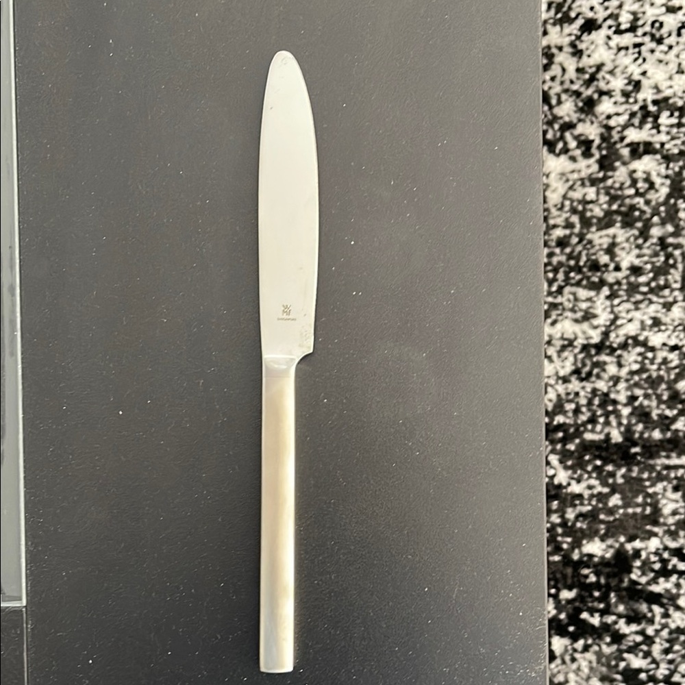 WMF QUATTRO Stainless Steel Knife MADE IN SINGAPORE
